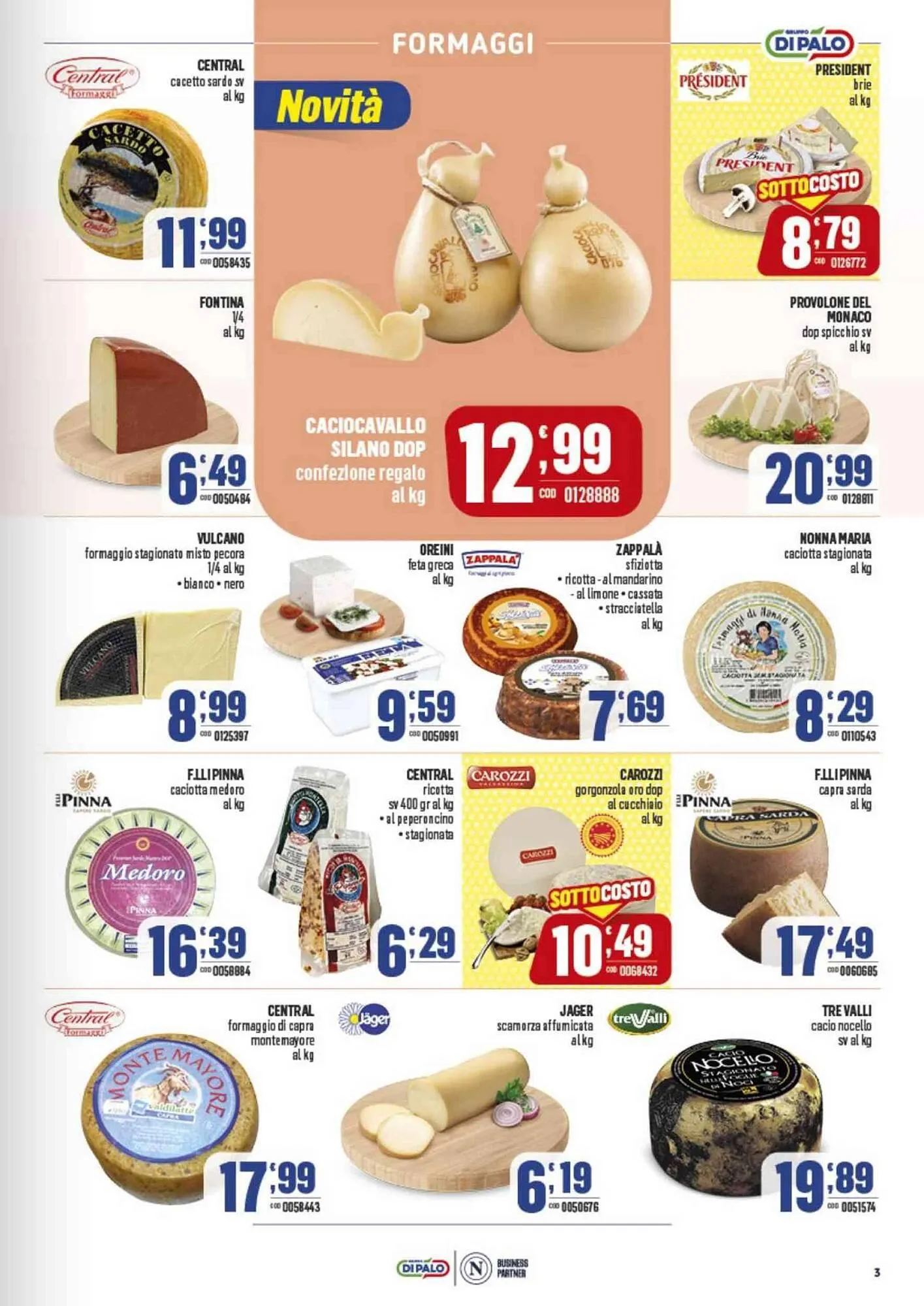 Volantino Gruppo di Palo da 6 novembre a 19 novembre di 2025 - Pagina del volantino 3