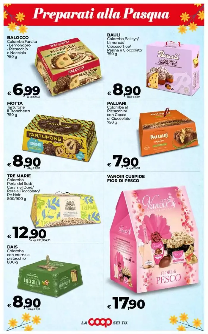 Sottocosto da 1 aprile a 9 aprile di 2025 - Pagina del volantino 38