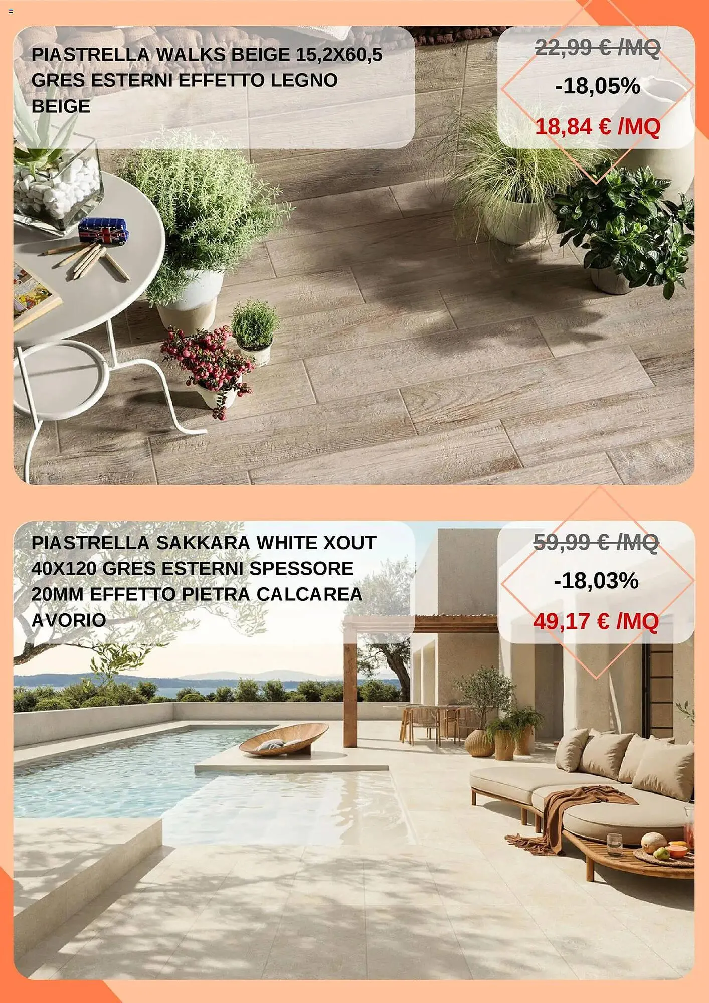 Volantino Iperceramica da 1 marzo a 31 marzo di 2026 - Pagina del volantino 4