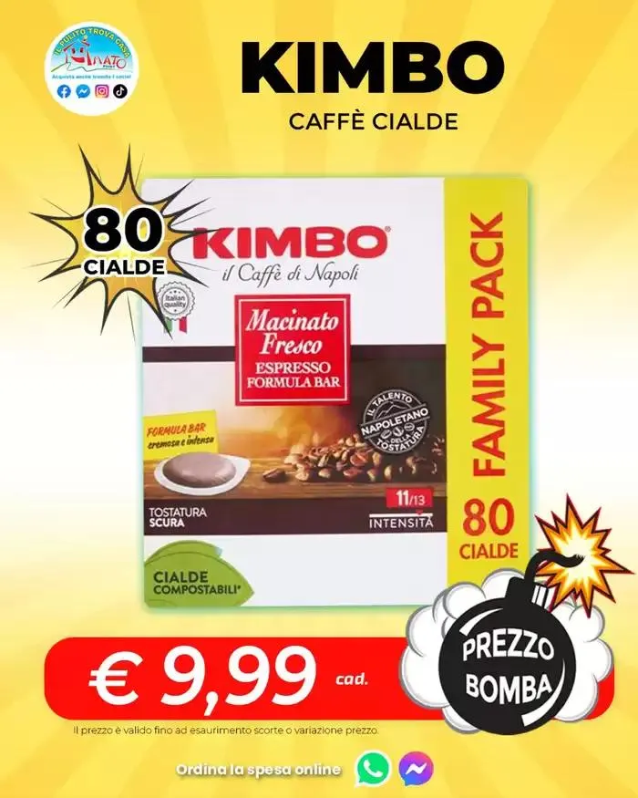 Offerte da 5 marzo a 31 marzo di 2025 - Pagina del volantino 29