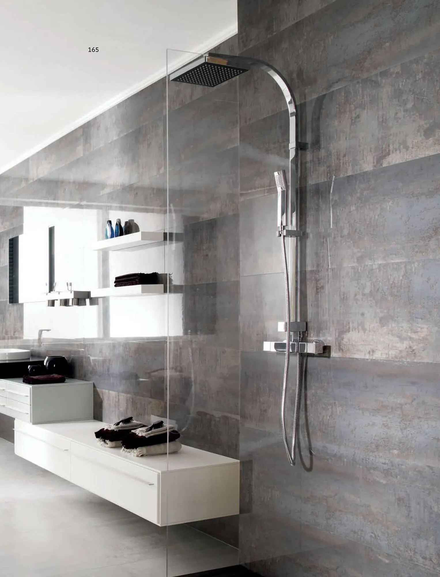 Catalogue Porcelanosa du 27 juin au 31 décembre 2025 - Catalogue page 165