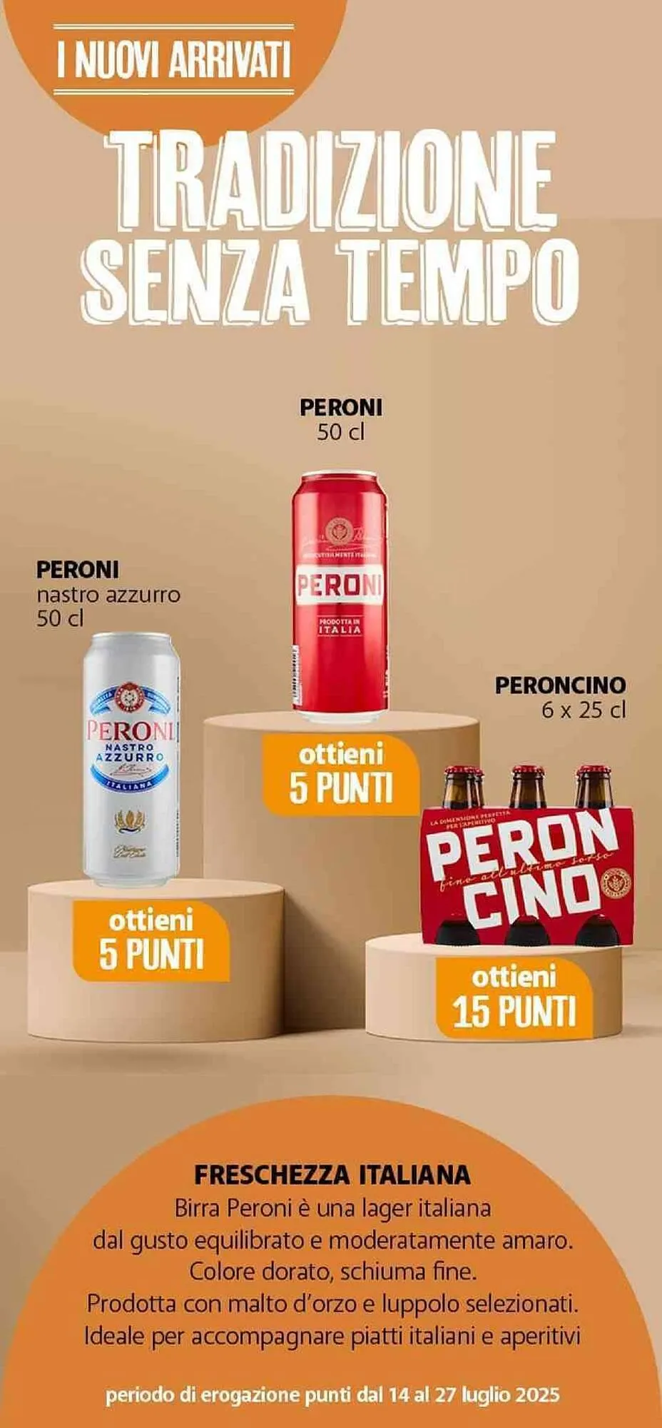 Volantino Famila Superstore da 15 luglio a 10 agosto di 2025 - Pagina del volantino 9