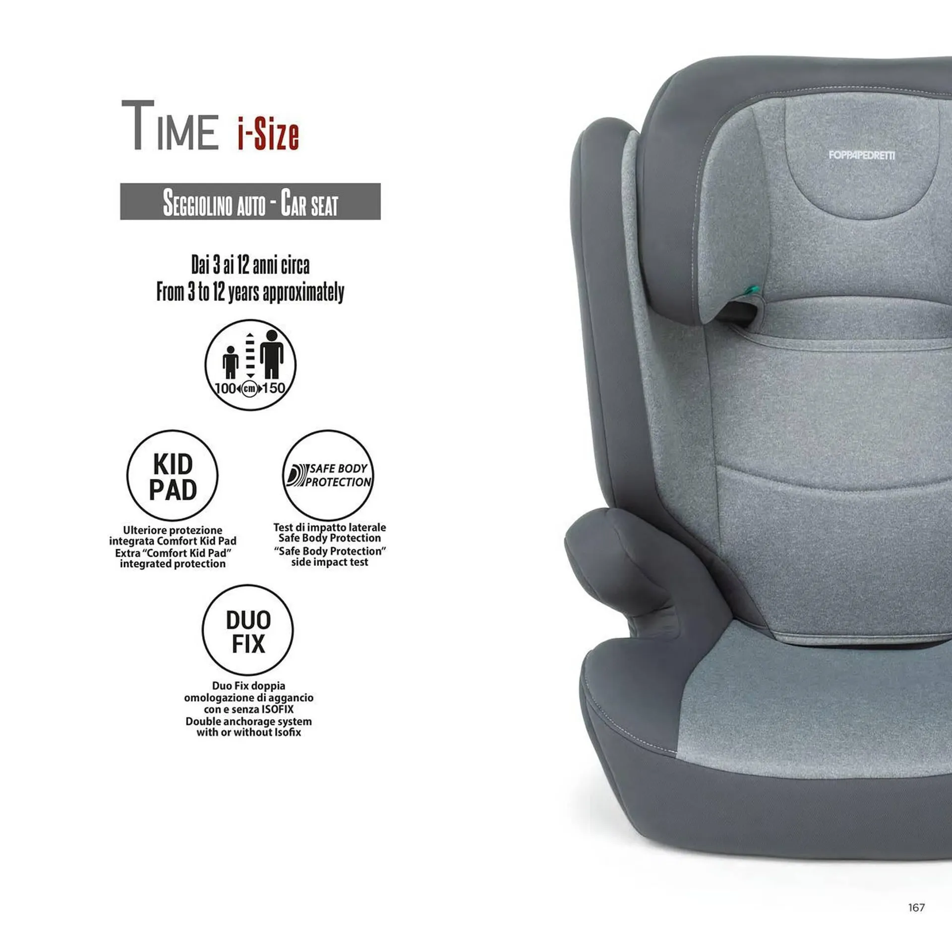 Volantino Foppapedretti da 7 gennaio a 31 dicembre di 2025 - Pagina del volantino 167