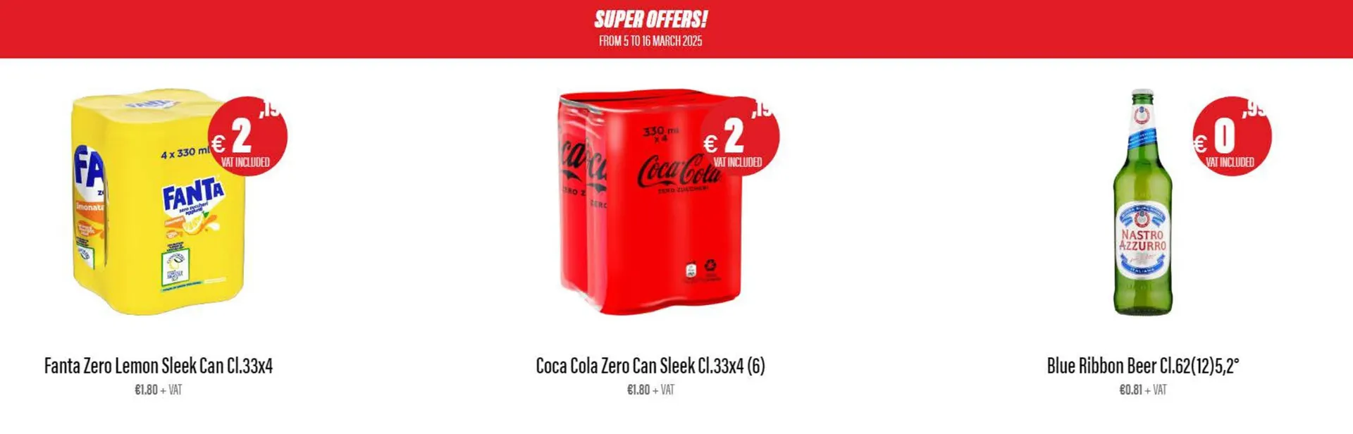 Volantino Ag Cash Carry - 1