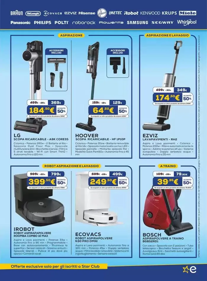 Facciamo a metà da 22 maggio a 4 giugno di 2025 - Pagina del volantino 9