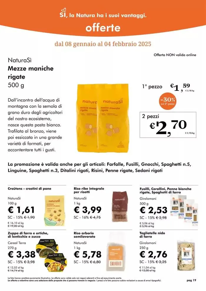 Gennaio 2025 da 8 gennaio a 31 gennaio di 2025 - Pagina del volantino 10