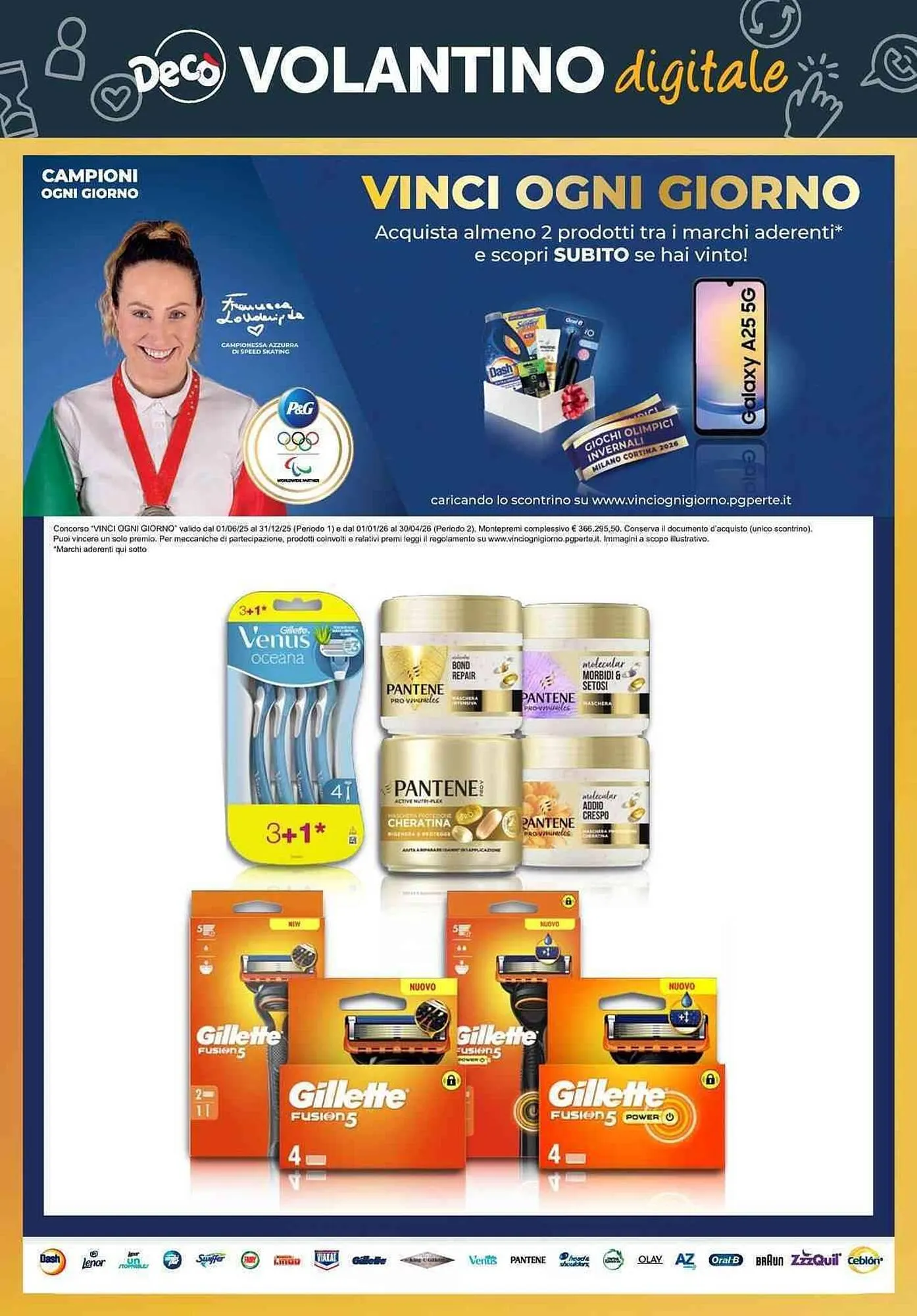 Volantino Deco Supermercati da 18 luglio a 28 luglio di 2025 - Pagina del volantino 30