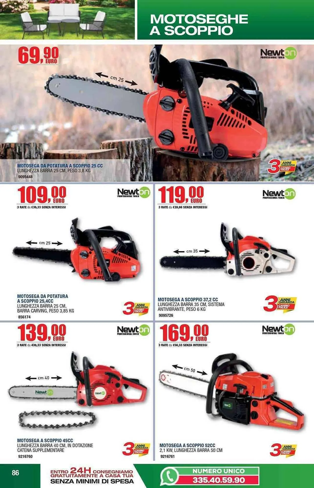 Volantino Self da 9 giugno a 31 agosto di 2025 - Pagina del volantino 86