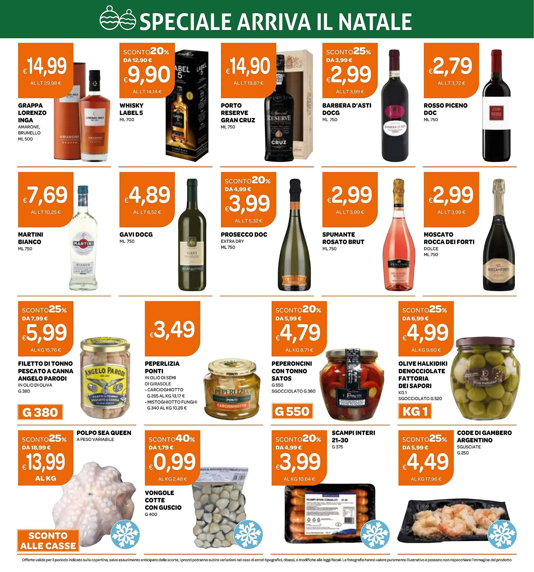 Volantino Ekom da 2 dicembre a 15 dicembre di 2025 - Pagina del volantino 4