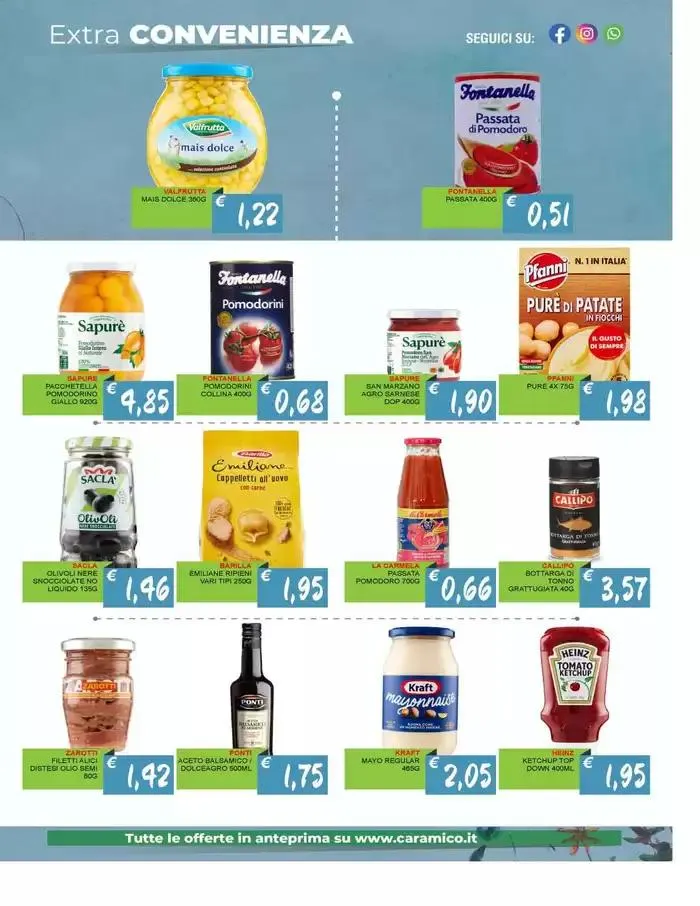 Extra CONVENIENZA da 20 marzo a 29 marzo di 2025 - Pagina del volantino 6