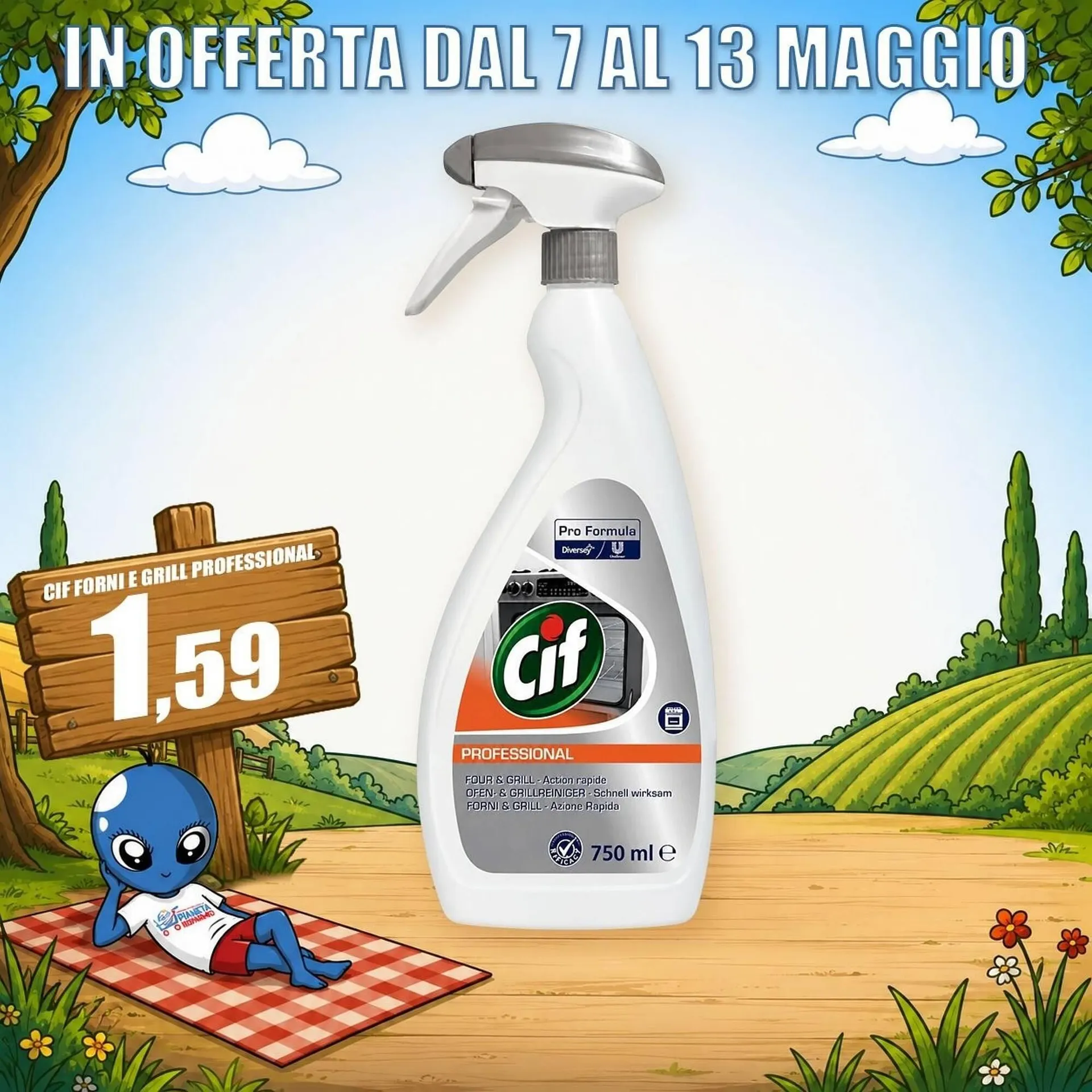 Volantino Pianeta Risparmio da 8 maggio a 13 maggio di 2026 - Pagina del volantino 4