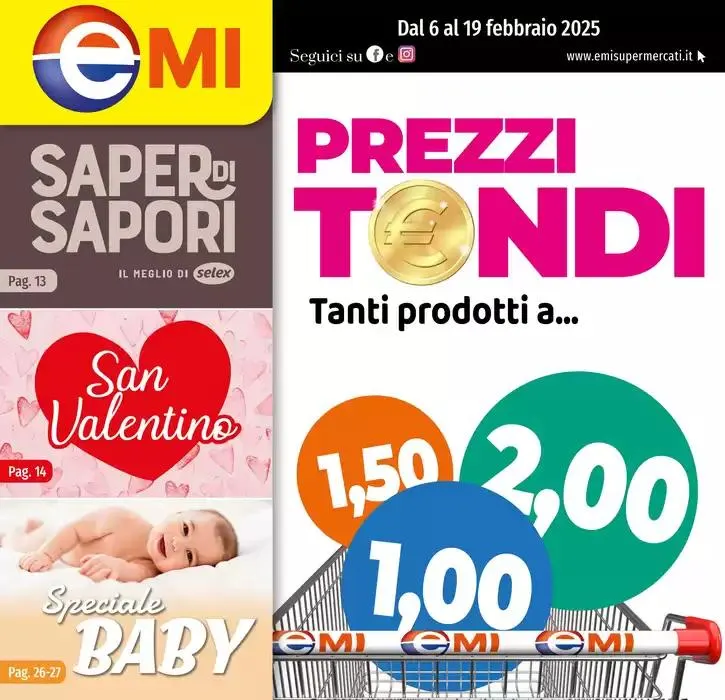 Prezzi tondi - 1