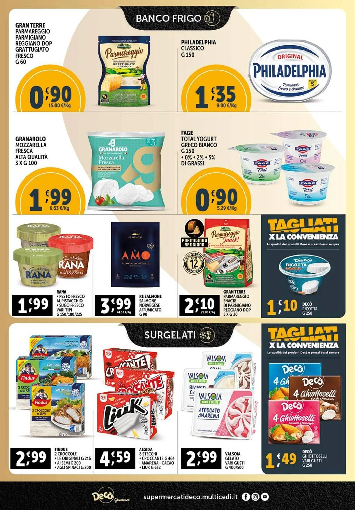 Volantino Deco Market da 18 giugno a 27 giugno di 2024 - Pagina del volantino 4