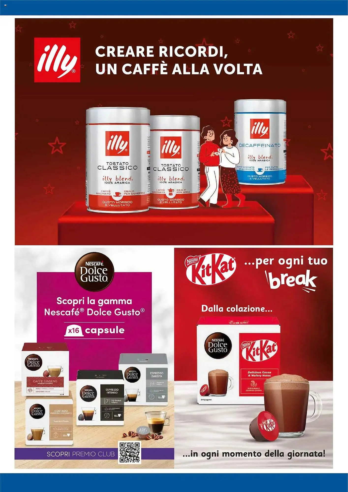 Volantino Galassia da 15 dicembre a 28 dicembre di 2025 - Pagina del volantino 2