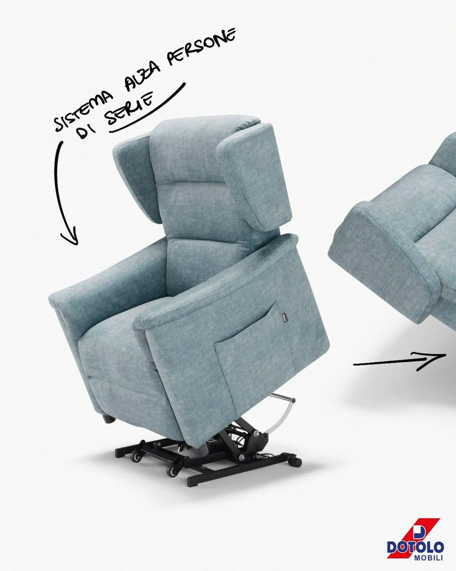 Volantino Dotolo Mobili da 26 novembre a 10 gennaio di 2026 - Pagina del volantino 3