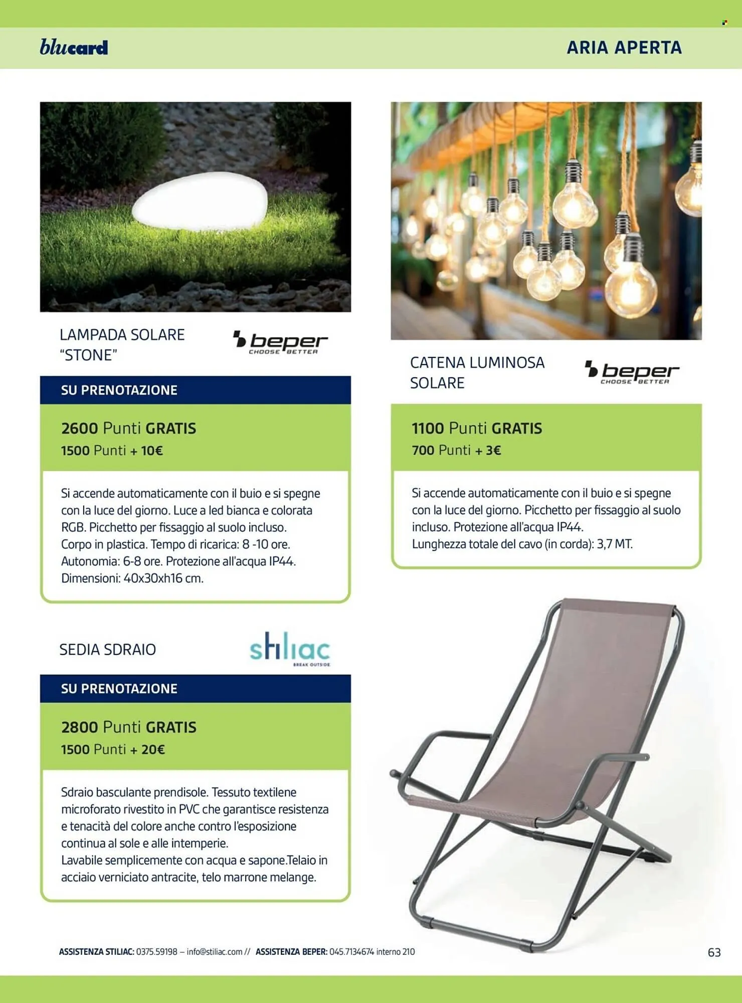 Volantino Il Gigante da 4 novembre a 12 novembre di 2025 - Pagina del volantino 61