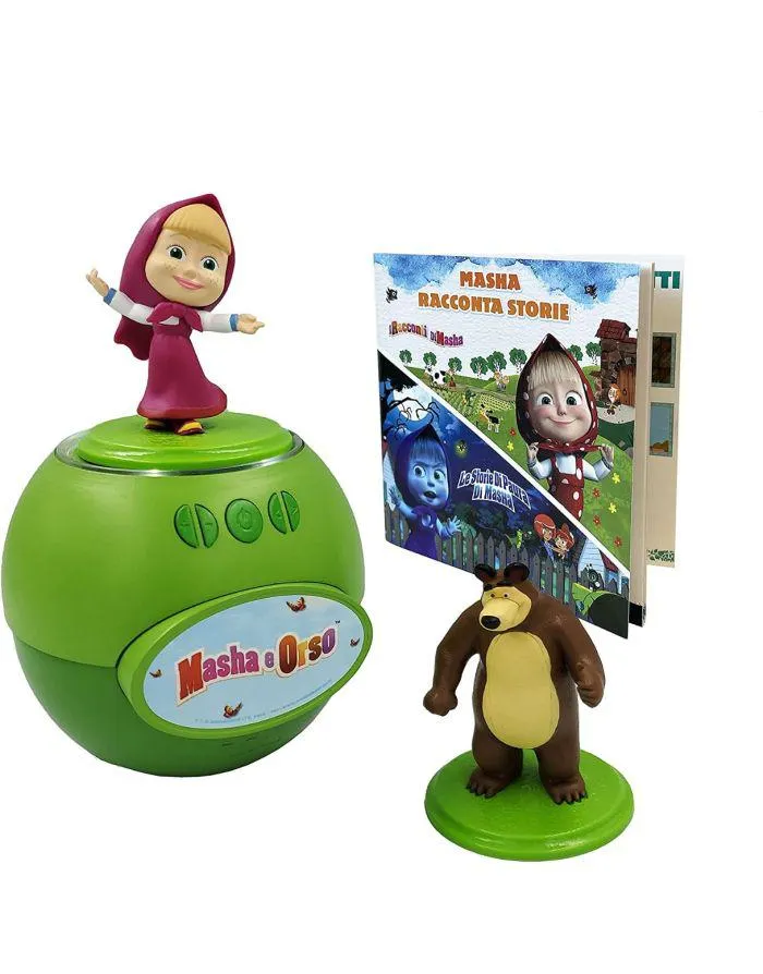 SIMBA - Masha Racconta Storie