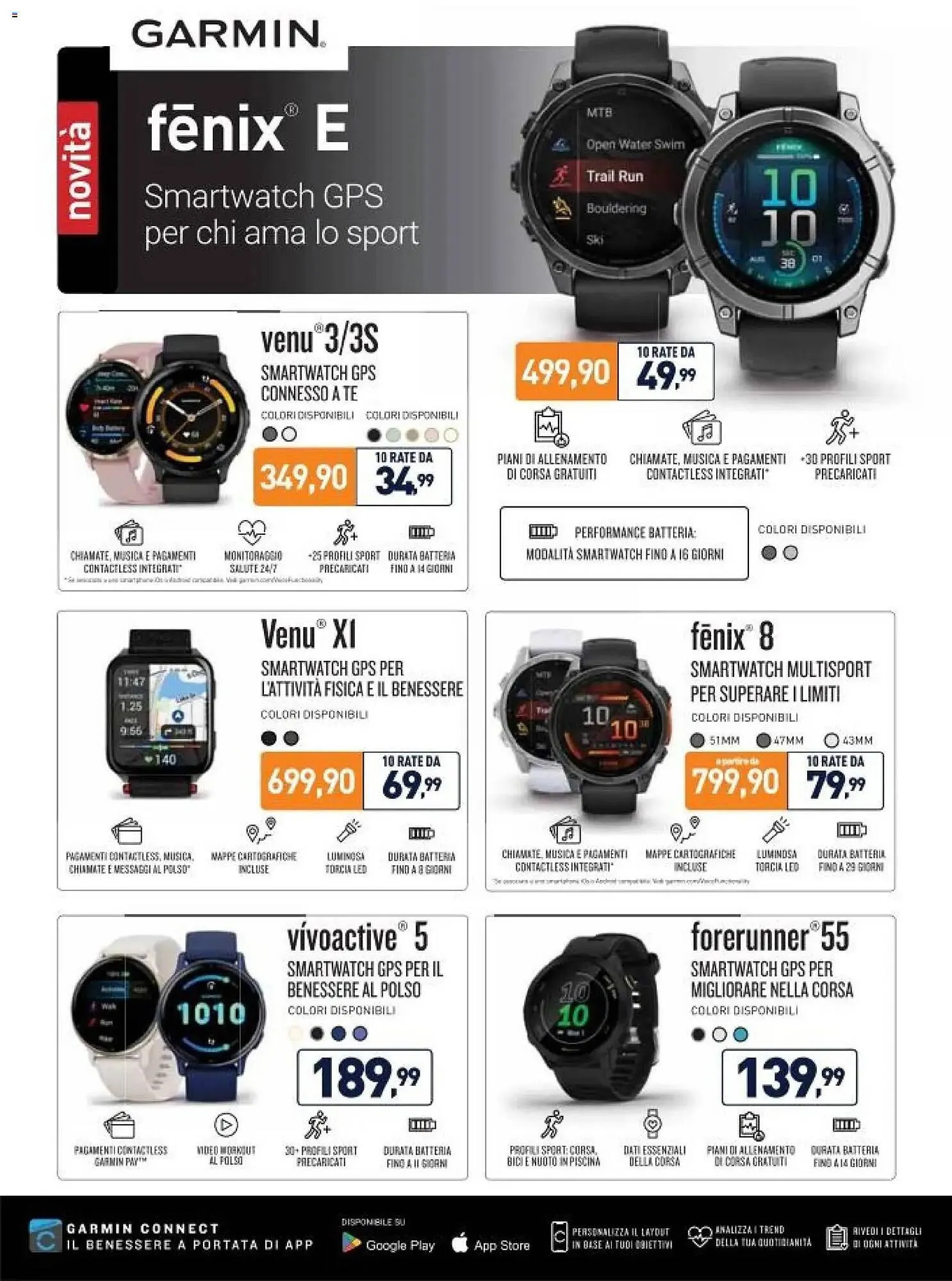 Volantino Unieuro da 15 dicembre a 24 dicembre di 2025 - Pagina del volantino 40