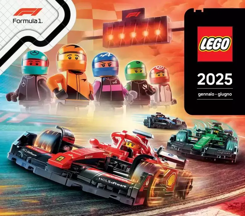 Formula 1 - 1