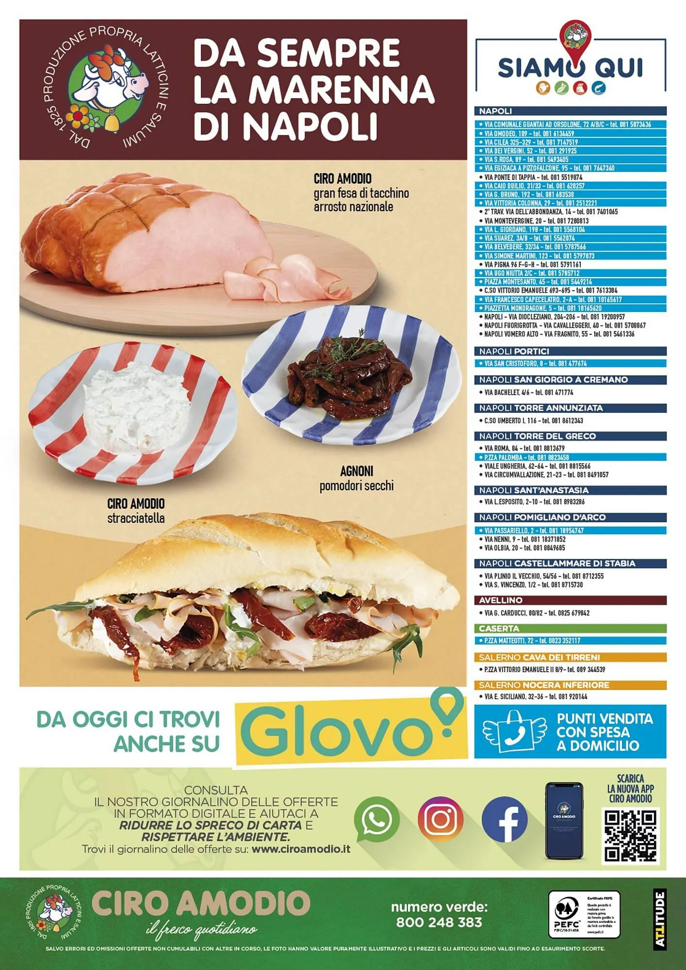 Volantino Ciro Amodio da 20 febbraio a 2 marzo di 2026 - Pagina del volantino 12