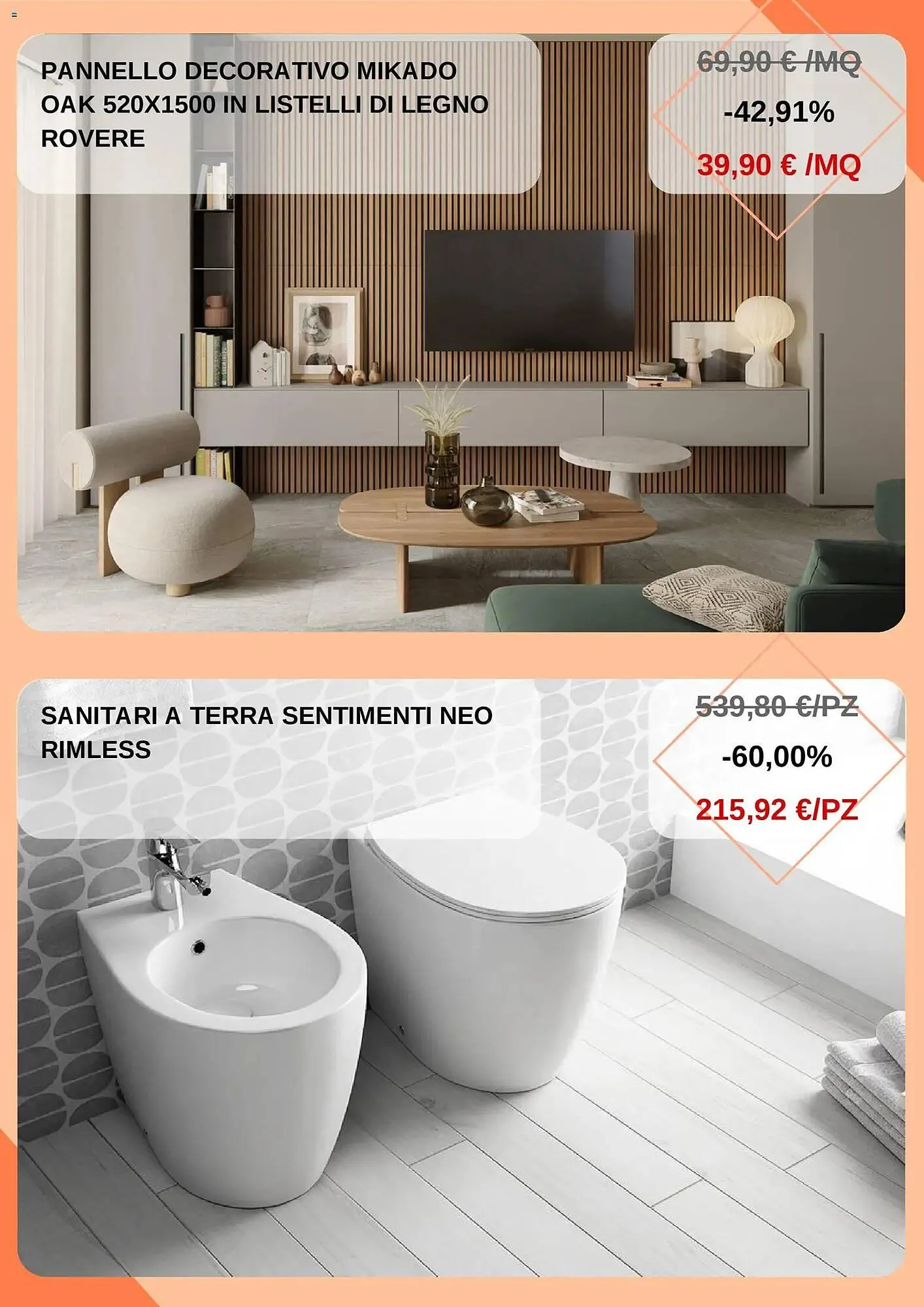 Volantino Iperceramica da 1 febbraio a 28 febbraio di 2026 - Pagina del volantino 5