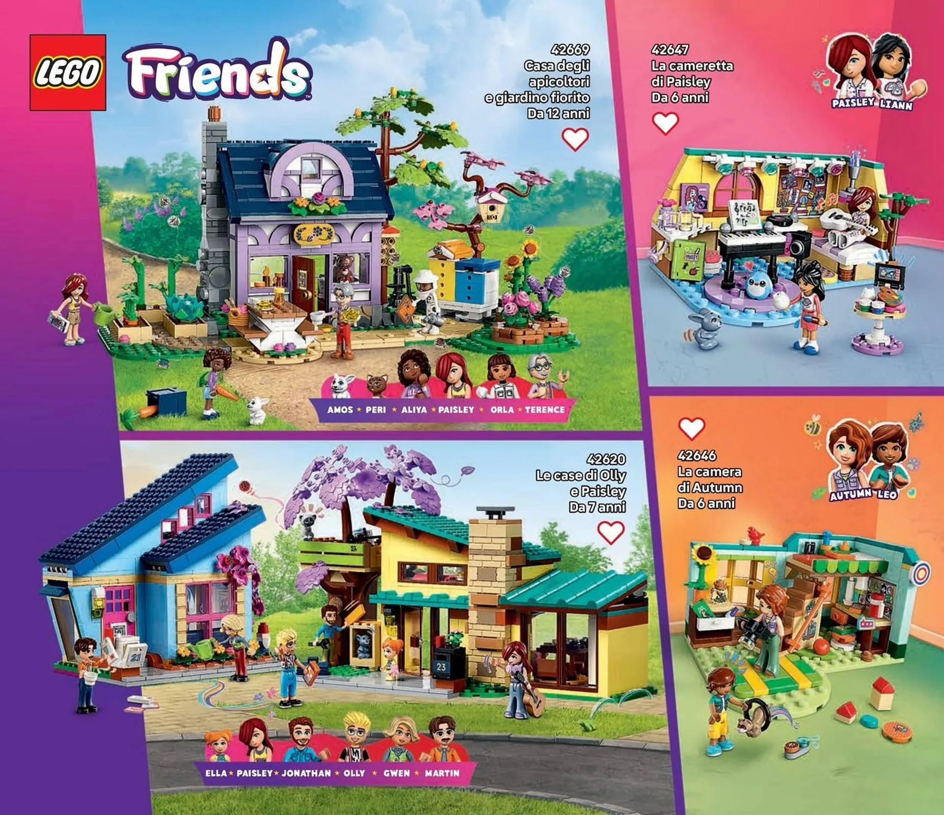 Volantino Lego da 1 luglio a 31 dicembre di 2025 - Pagina del volantino 22