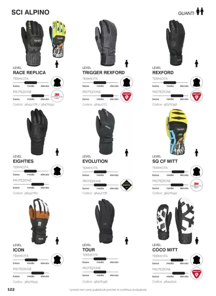 Catalogo Neve - FW 2024/2025 da 1 gennaio a 31 dicembre di 2025 - Pagina del volantino 25