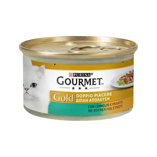 Gourmet Gold Doppio Piacere 85g