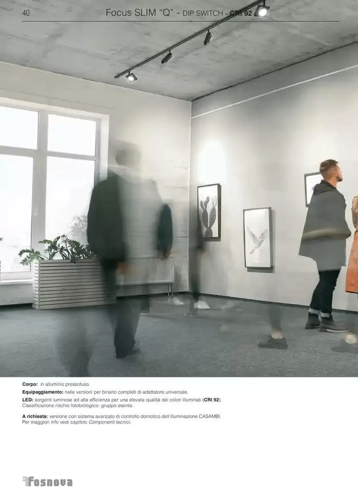 Fosnova LED 24/25 da 16 gennaio a 31 ottobre di 2025 - Pagina del volantino 42