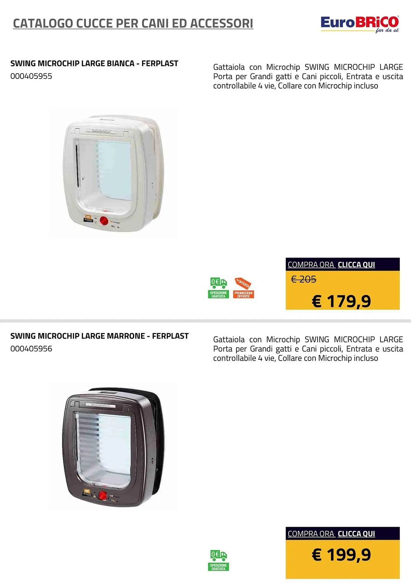 Volantino Eurobrico da 1 agosto a 31 dicembre di 2025 - Pagina del volantino 27