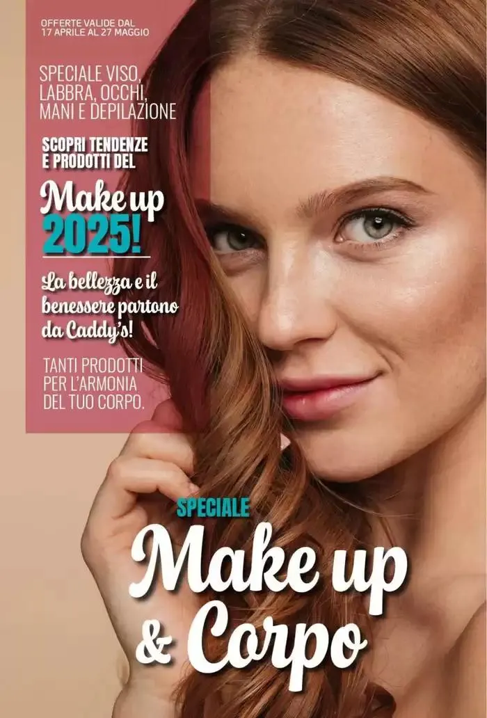 Speciale make up & corpo da 17 aprile a 6 maggio di 2025 - Pagina del volantino 15