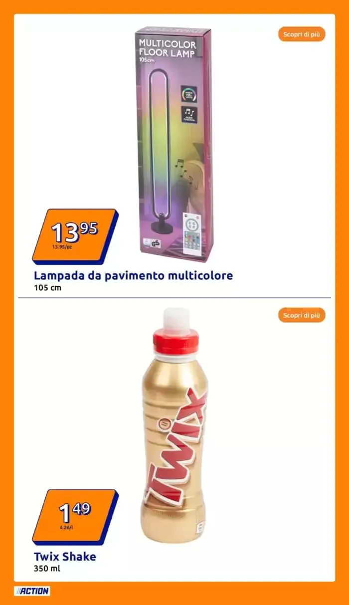 Prezzi bassi da record da 1 marzo a 31 marzo di 2025 - Pagina del volantino 14
