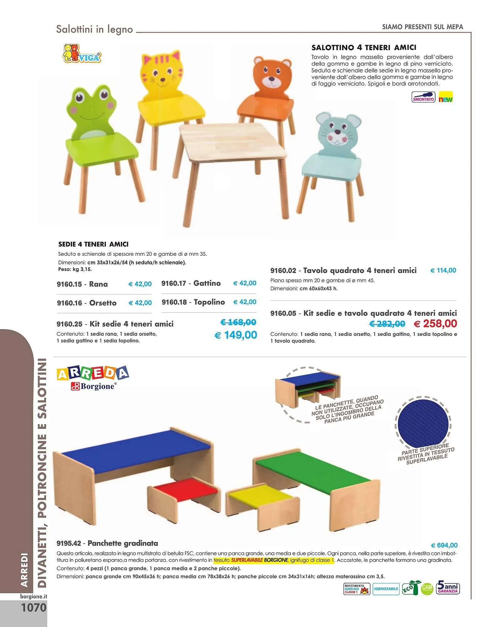 Volantino Borgione Sport da 31 dicembre a 31 dicembre di 2025 - Pagina del volantino 1070