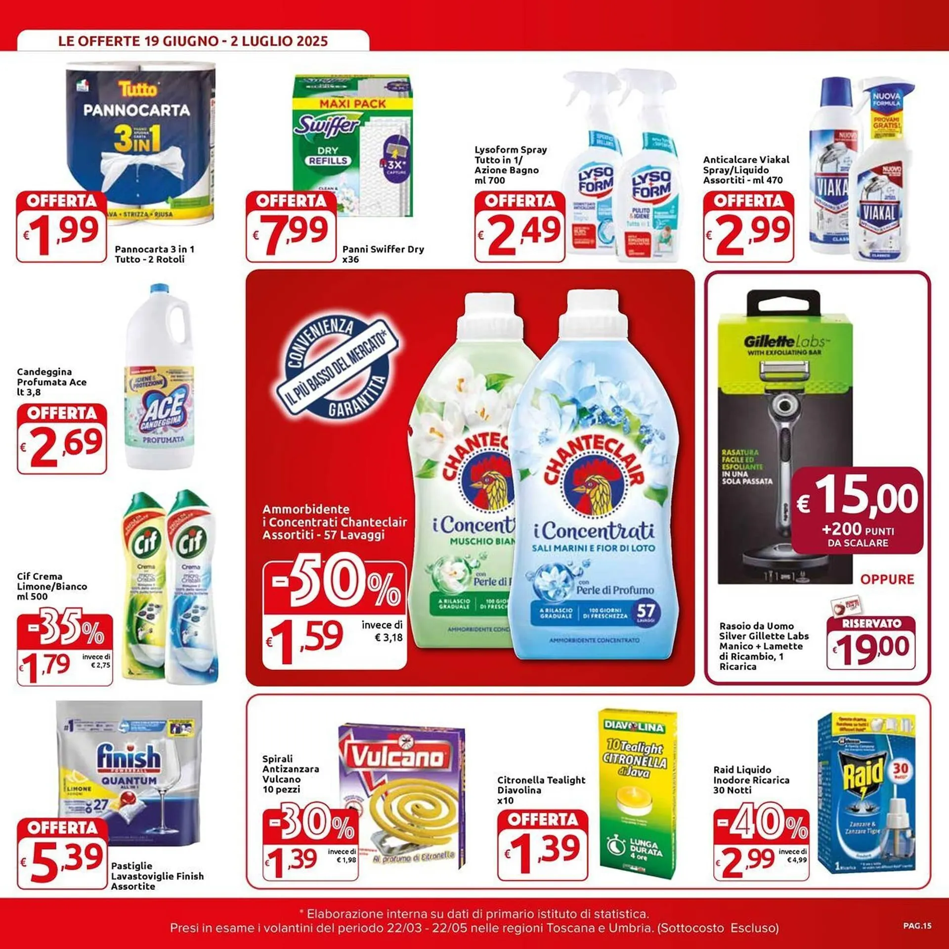 Volantino Carrefour Express da 19 giugno a 2 luglio di 2025 - Pagina del volantino 15