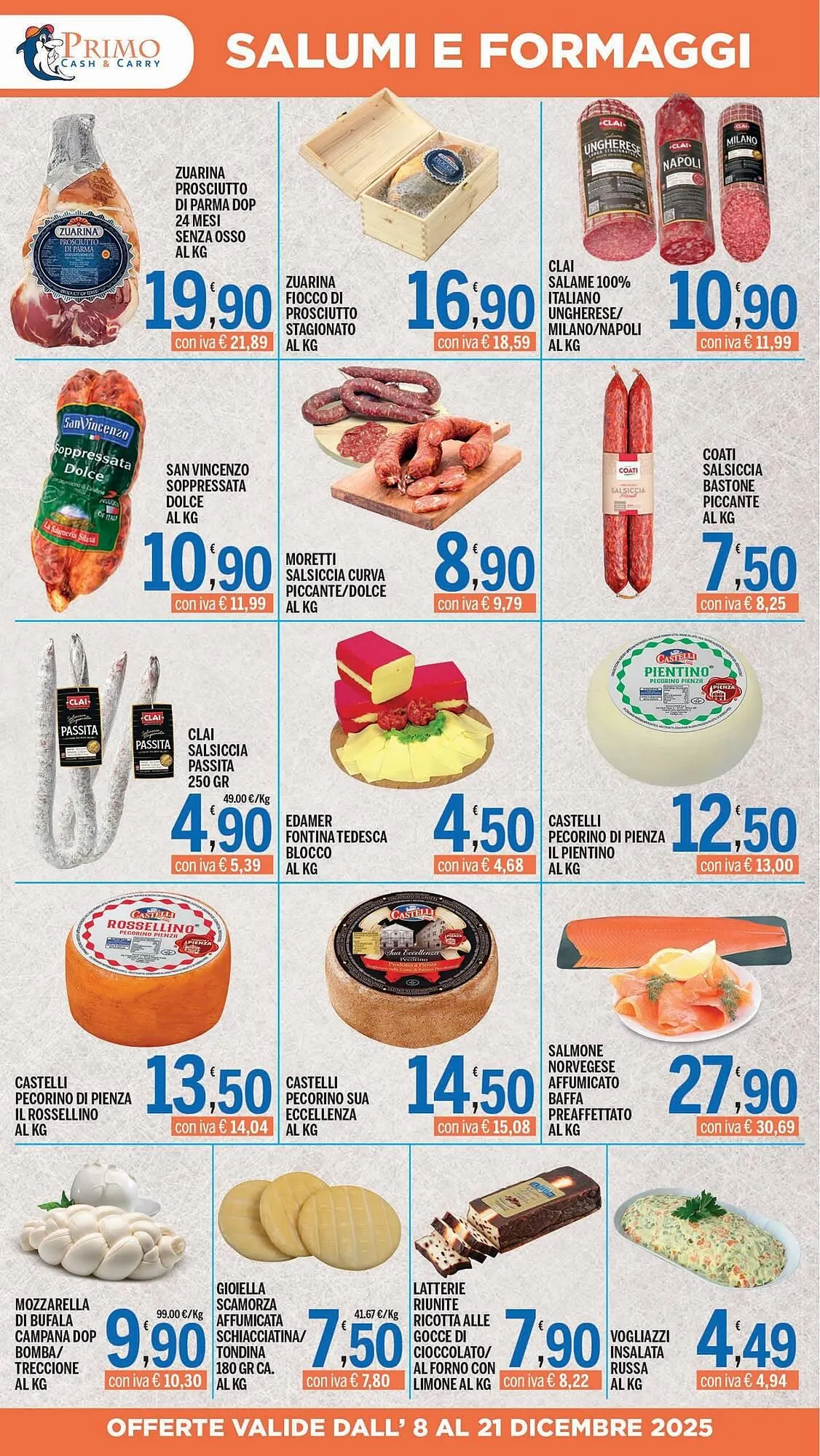 Volantino Gruppo Pascar da 8 dicembre a 21 dicembre di 2025 - Pagina del volantino 2