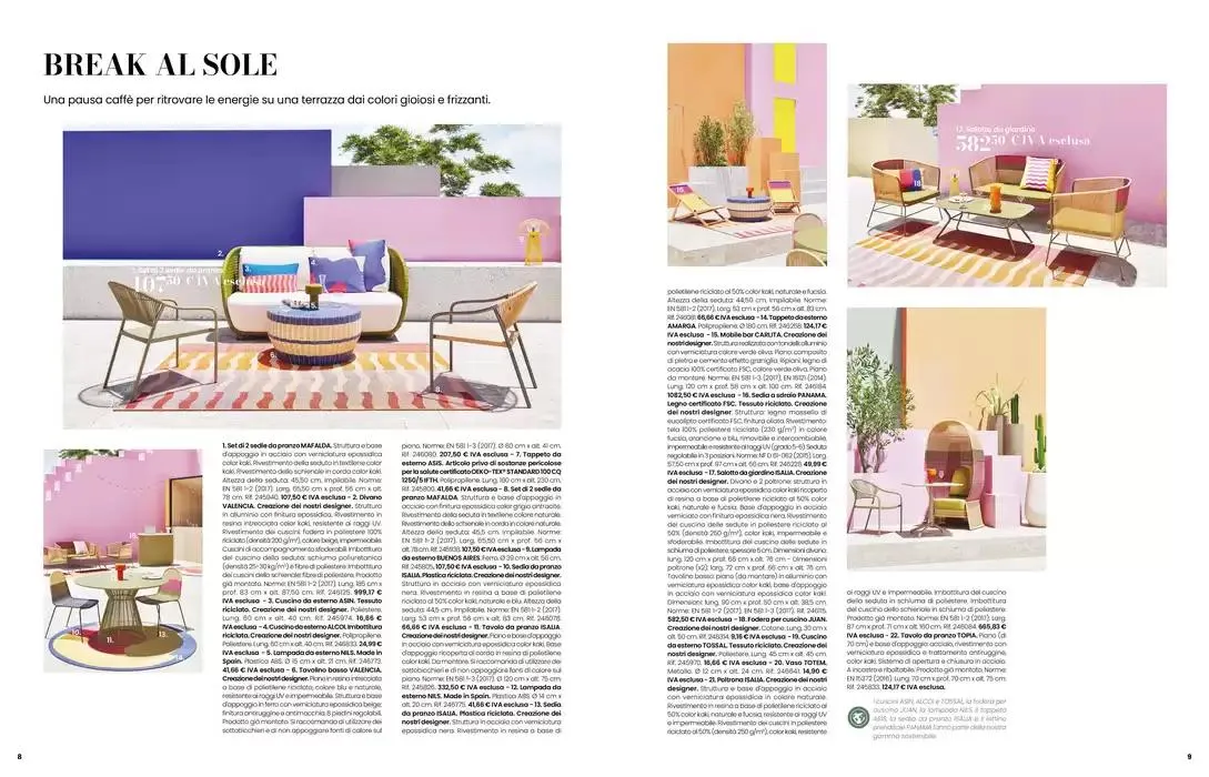 Catalogo Business  da 1 gennaio a 31 dicembre di 2025 - Pagina del volantino 5