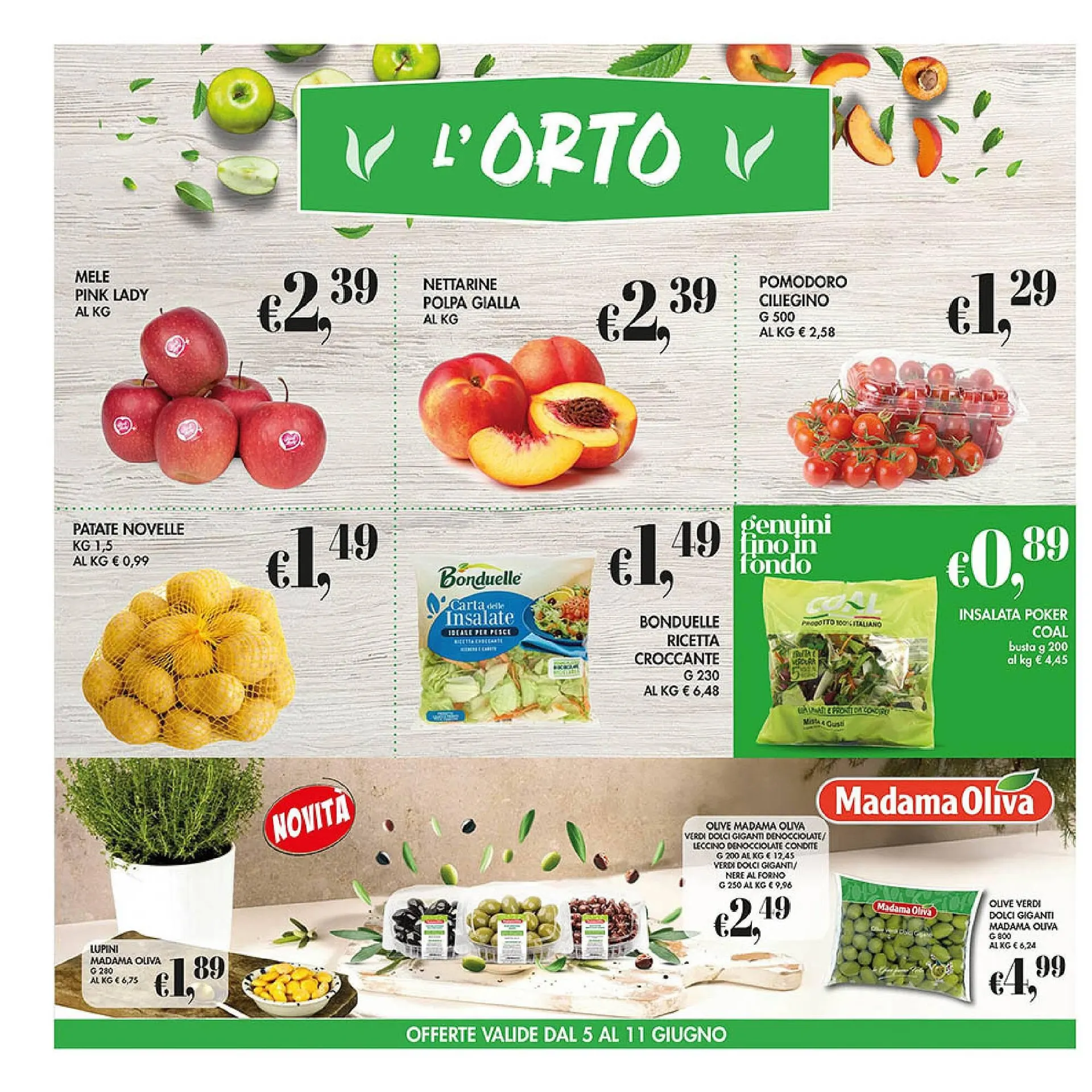 Volantino Maxi Coal da 5 giugno a 18 giugno di 2025 - Pagina del volantino 4