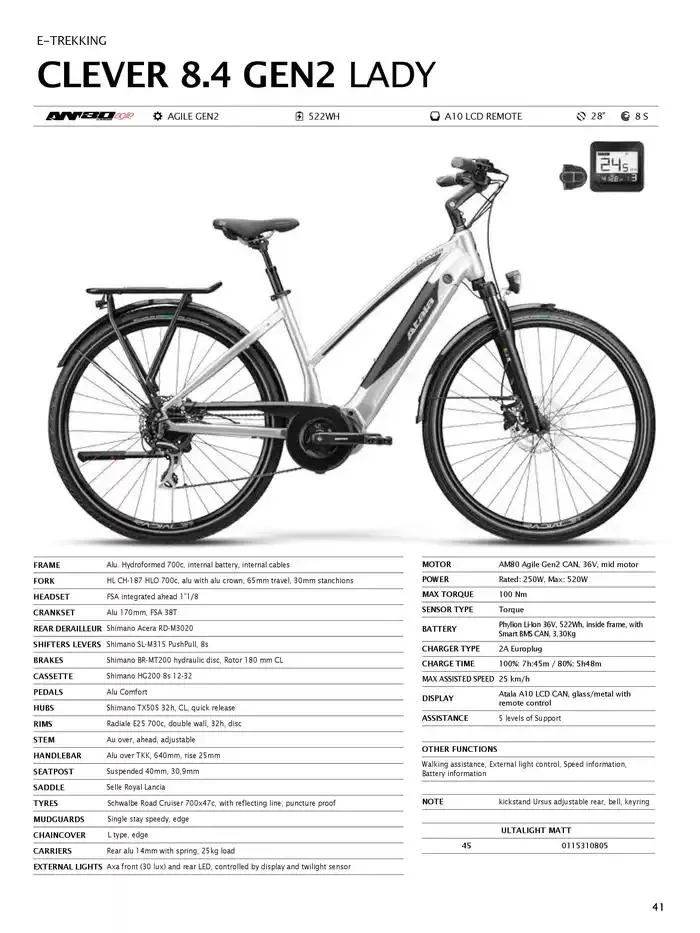 Atala 2025 da 20 novembre a 31 dicembre di 2025 - Pagina del volantino 43