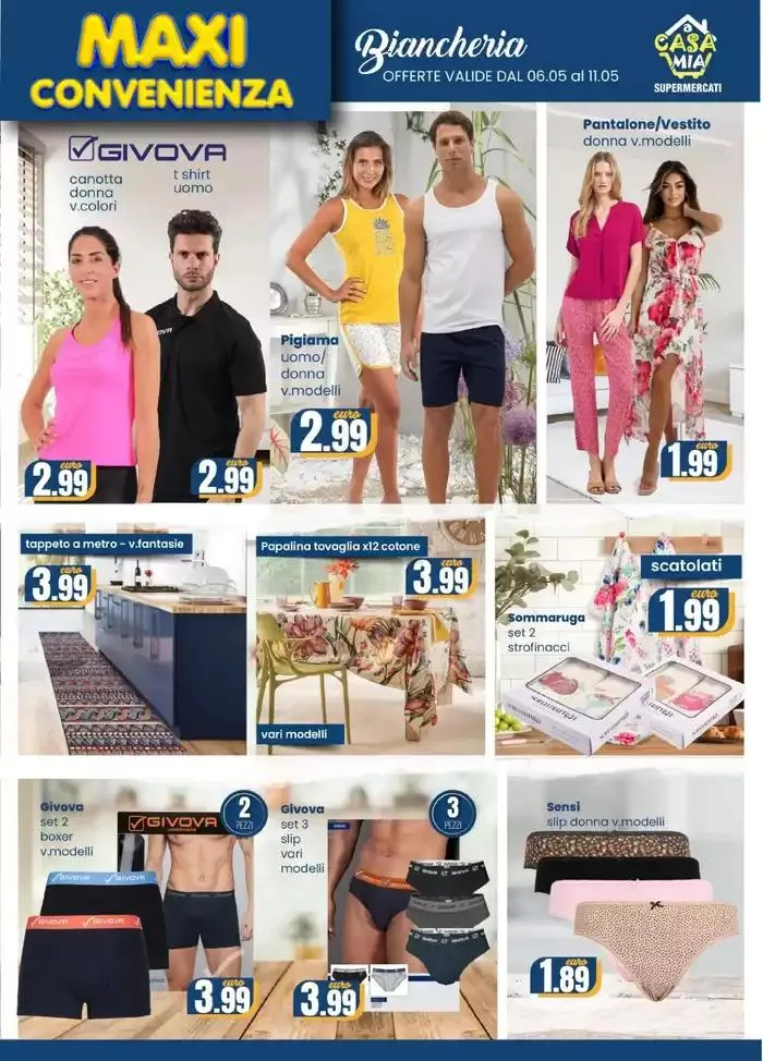 Offerte imperdibili ti aspettano... da 5 maggio a 11 maggio di 2025 - Pagina del volantino 13