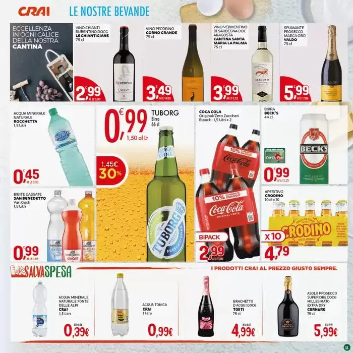 Buona pasqua da 10 aprile a 21 aprile di 2025 - Pagina del volantino 11