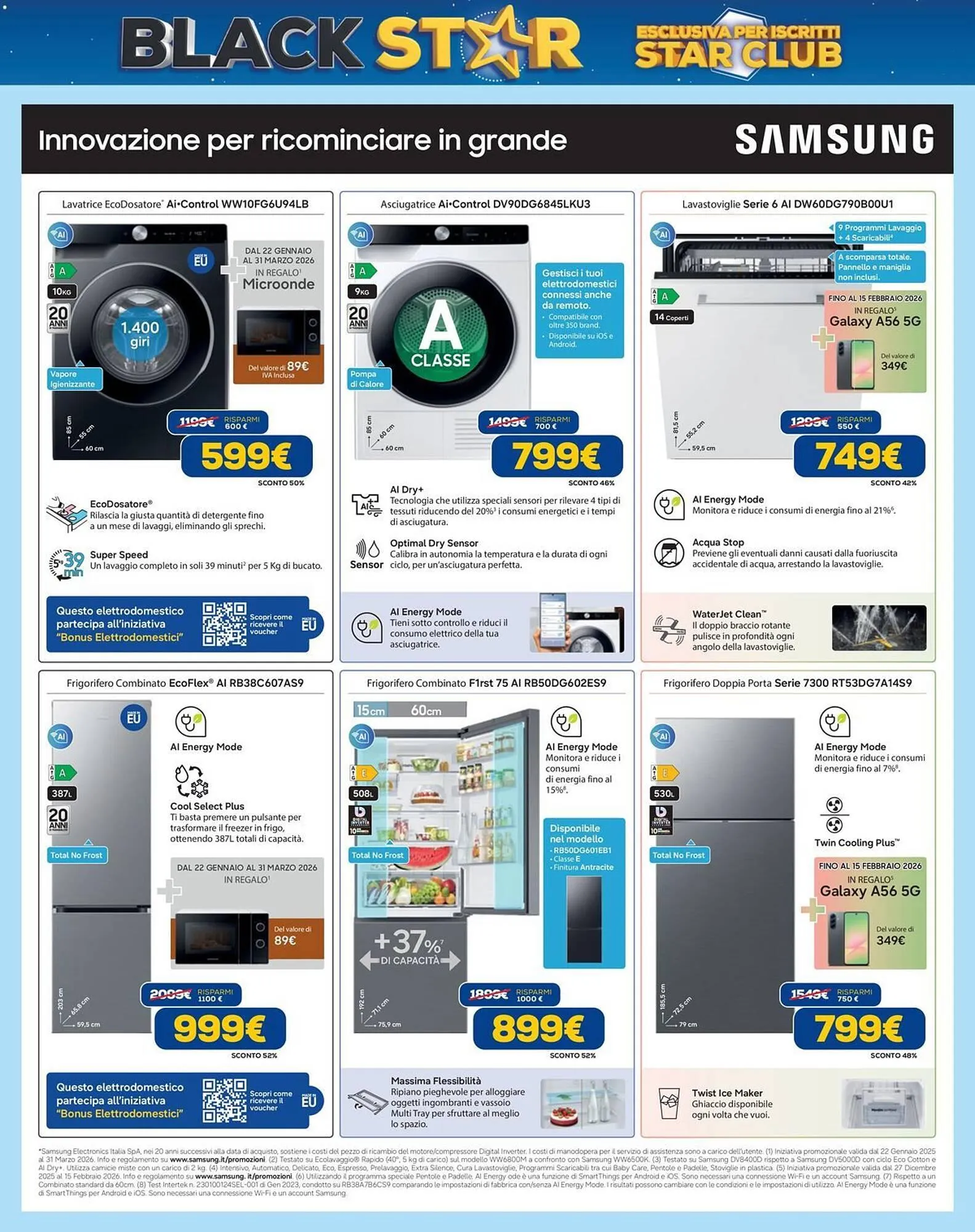 Volantino Euronics da 5 febbraio a 18 febbraio di 2026 - Pagina del volantino 18