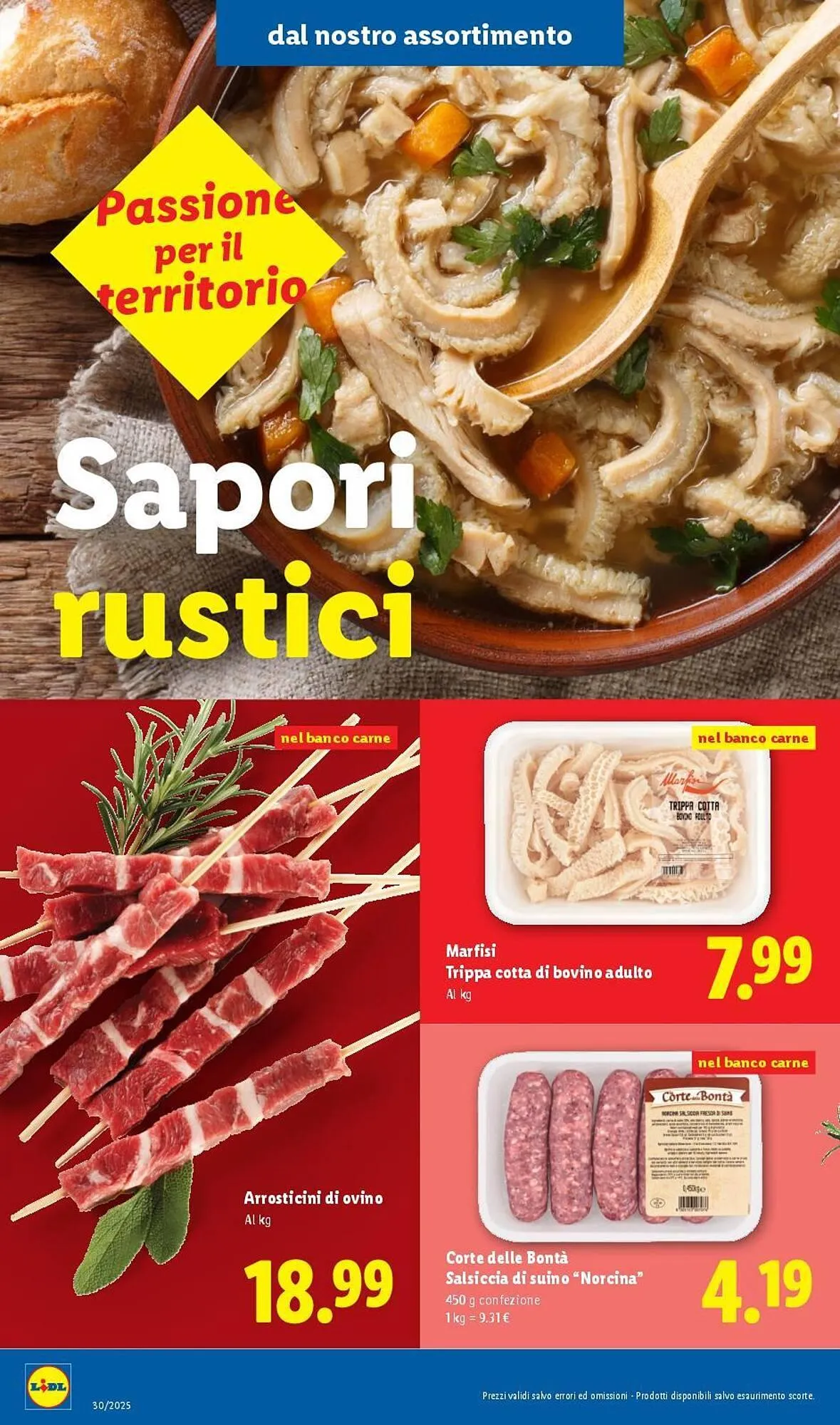 Volantino Lidl da 17 luglio a 27 luglio di 2025 - Pagina del volantino 2