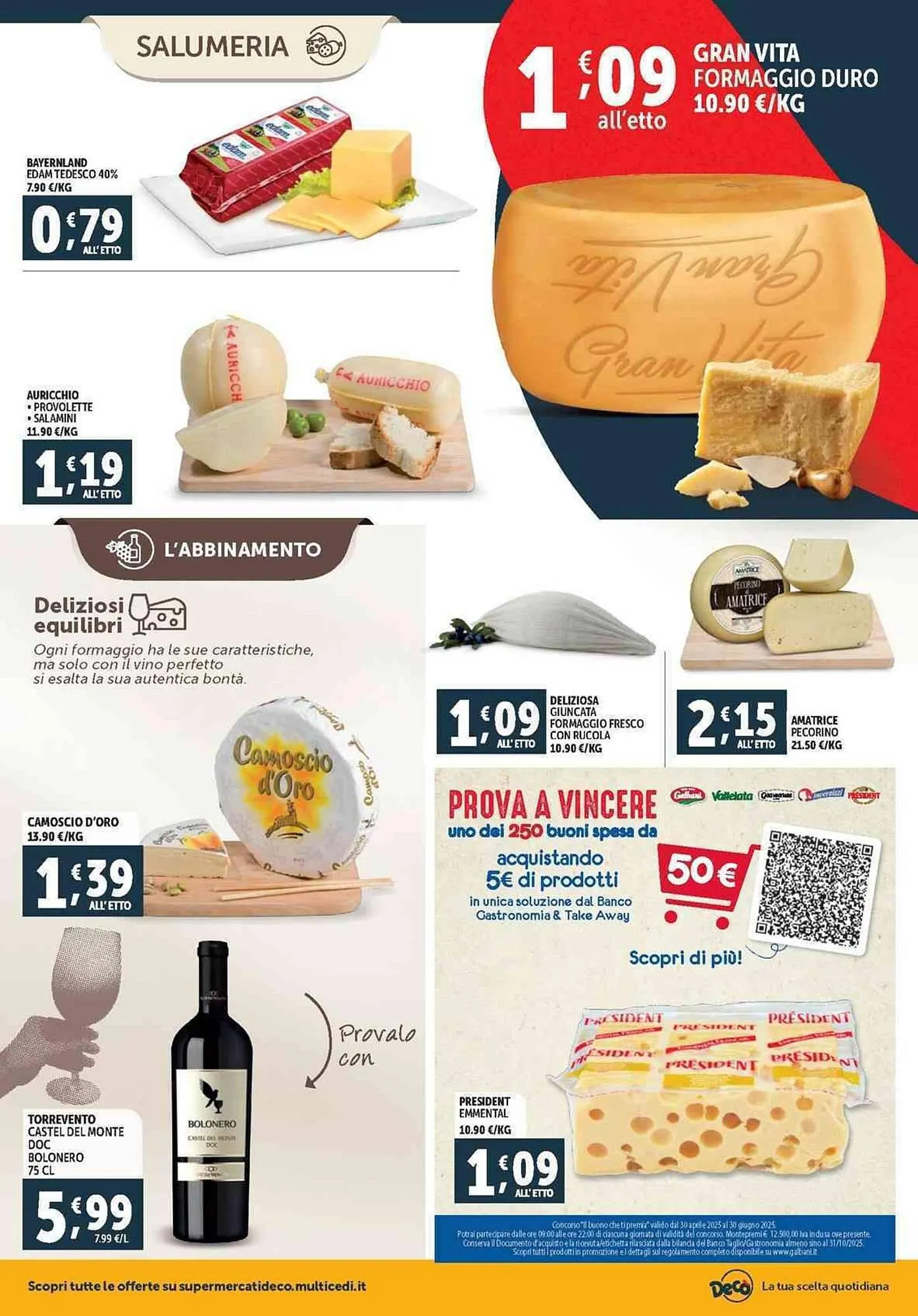 Volantino Deco Supermercati da 6 giugno a 16 giugno di 2025 - Pagina del volantino 2