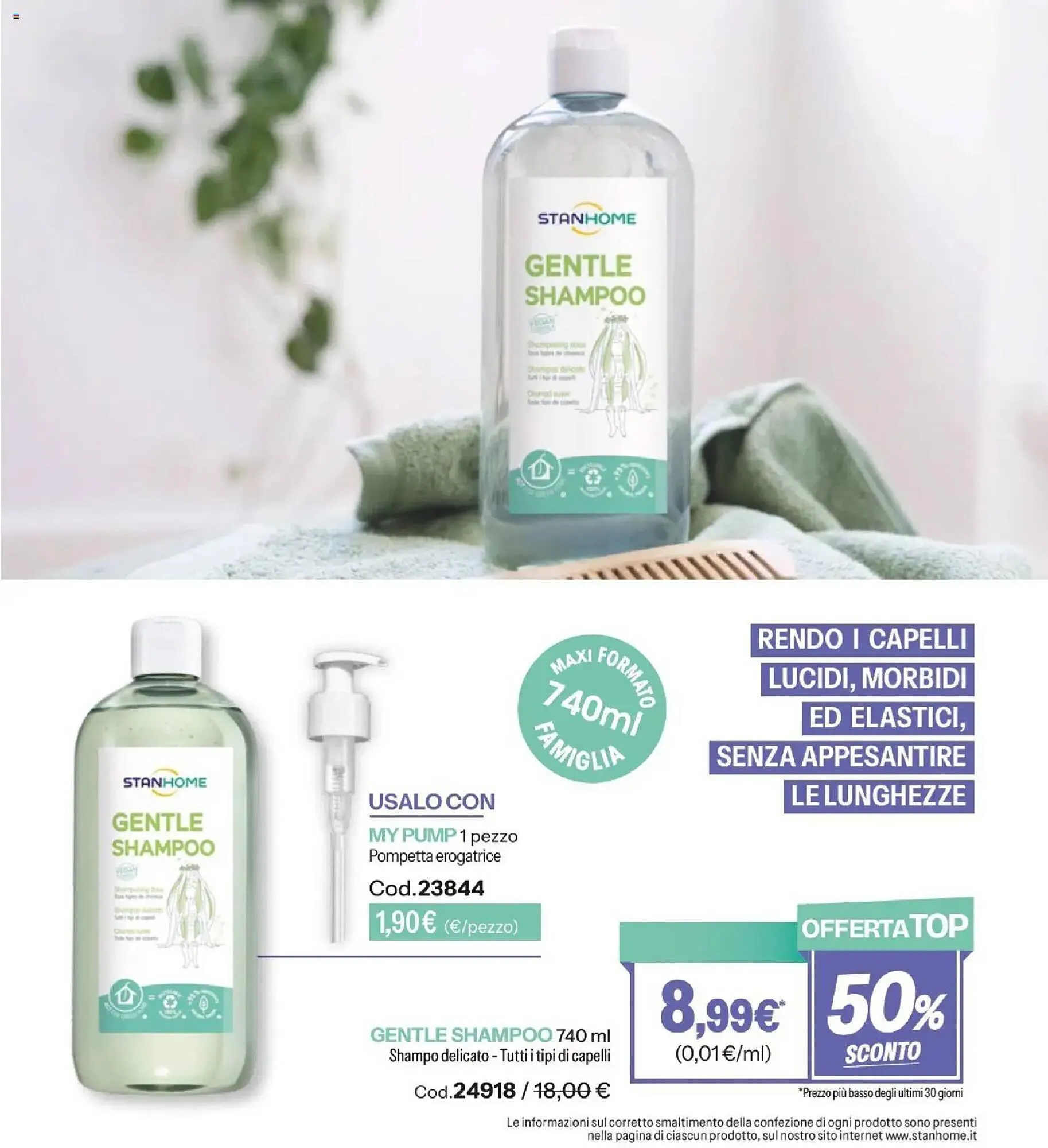 Catalogo Stanhome da 10 marzo a 27 marzo di 2026 - Pagina del volantino 43