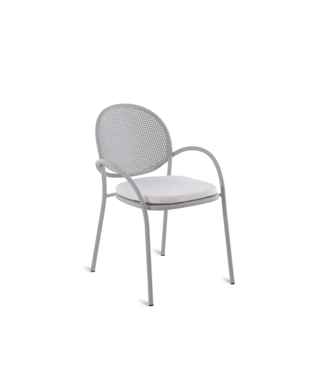 Cuscino di seduta colore Diamante