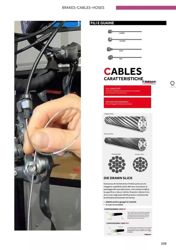 Catalogo ricambi ed accessori da 20 novembre a 31 dicembre di 2025 - Pagina del volantino 223