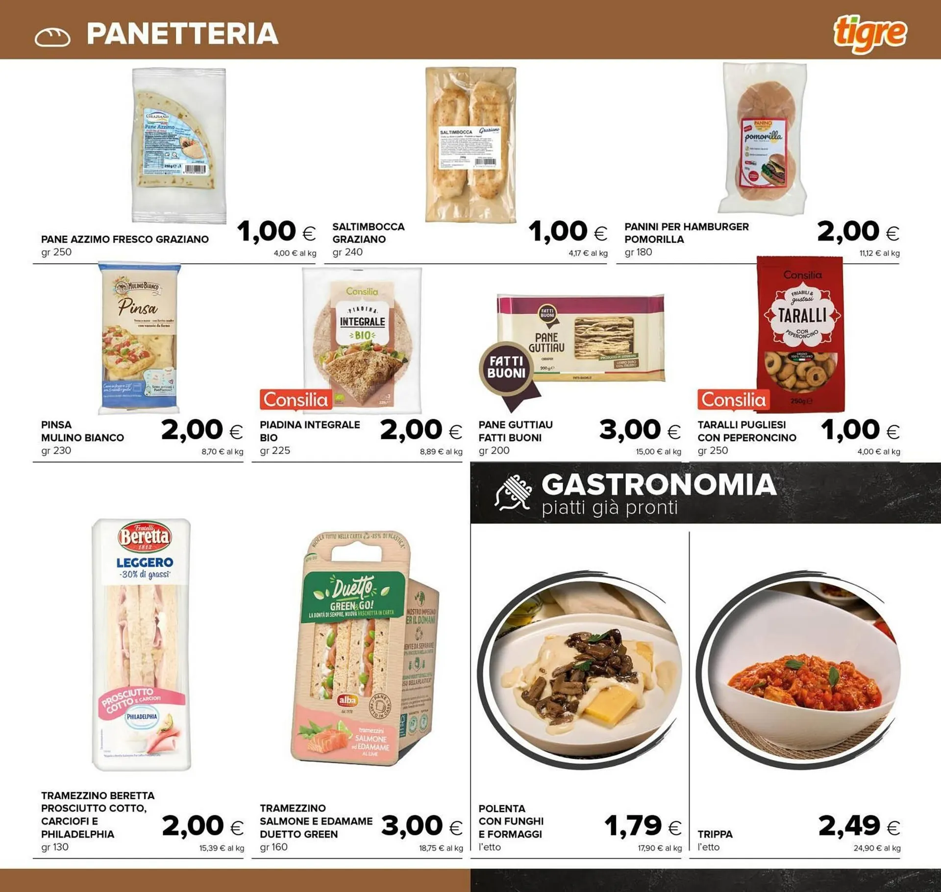 Volantino Tigre da 25 settembre a 8 ottobre di 2025 - Pagina del volantino 9