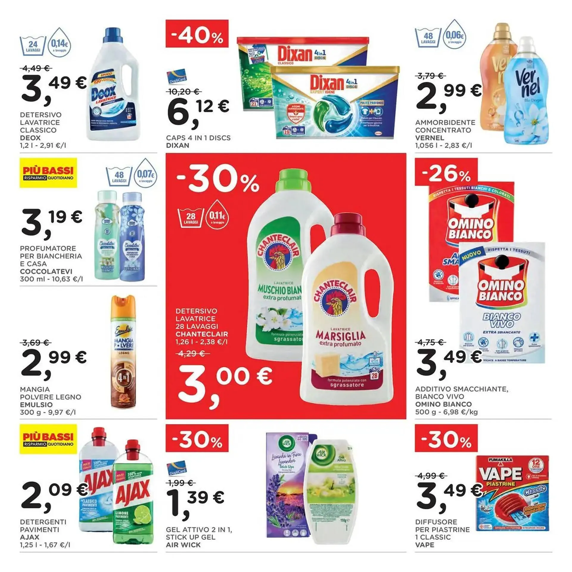Volantino Poli da 6 maggio a 19 maggio di 2026 - Pagina del volantino 31