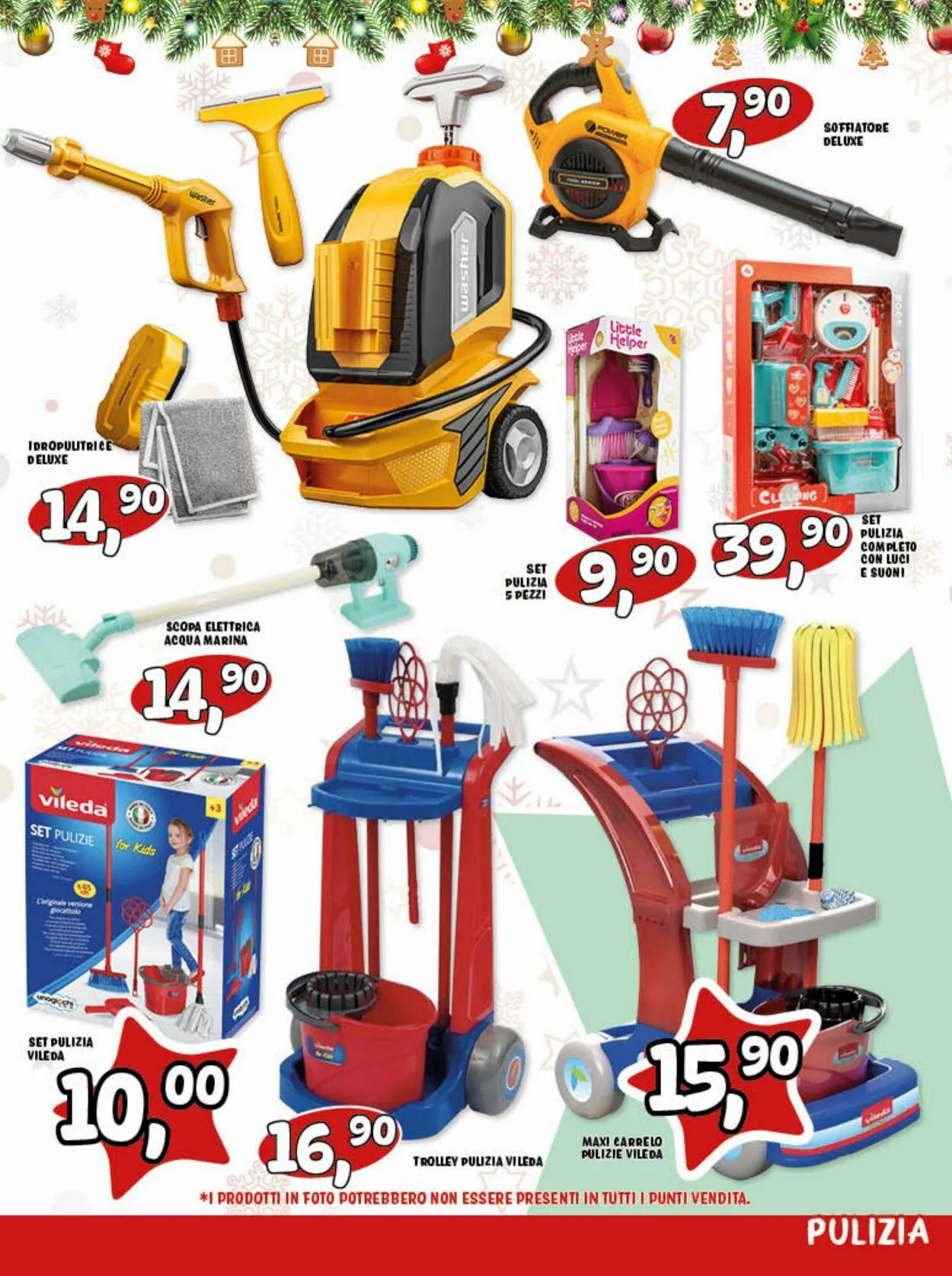 Risparmio Casa Volantino attuale da 22 dicembre a 6 gennaio di 2026 - Pagina del volantino 19