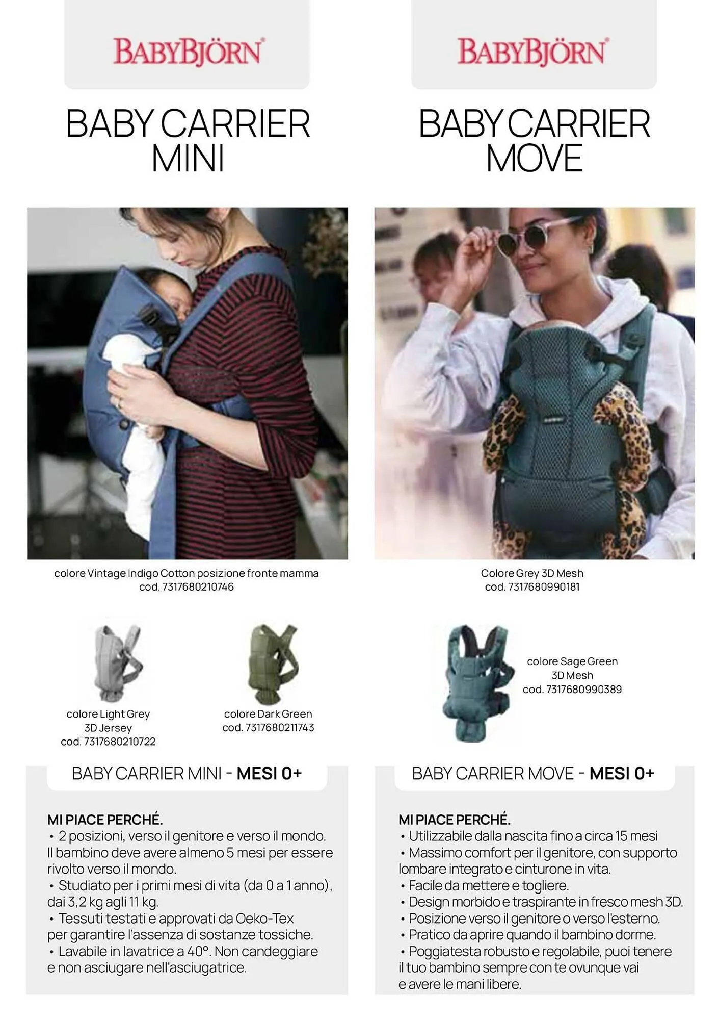 Volantino Prenatal da 5 giugno a 27 dicembre di 2025 - Pagina del volantino 12